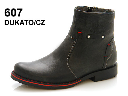 Polski producent obuwia męskiego młodzieżowego buty męskie Polska